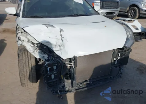 2015 Hyundai Veloster from USA, damaged, VIN KMHTC6AD9FU232473